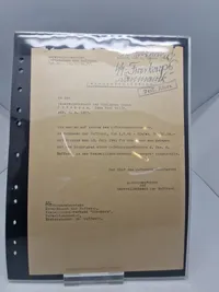 Extremt sjældent Originalt  lot fra Dansker i frikorps Danmark:  Forsynings- og administrationsofficer Untersturmführer Jens Poul Willy Petersen (04-08-1913)