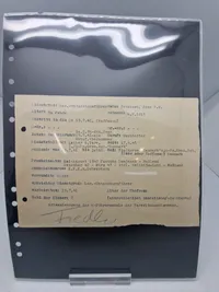 Extremt sjældent Originalt  lot fra Dansker i frikorps Danmark:  Forsynings- og administrationsofficer Untersturmführer Jens Poul Willy Petersen (04-08-1913)