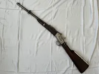 Dansk Remington rytterkarabin M/1867/96-05