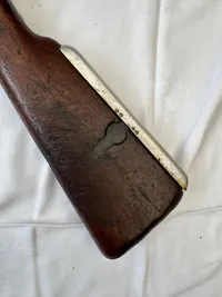 Dansk Remington rytterkarabin M/1867/96-05