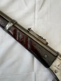 Dansk Remington rytterkarabin M/1867/96-05