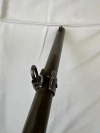 Dansk Remington rytterkarabin M/1867/96-05