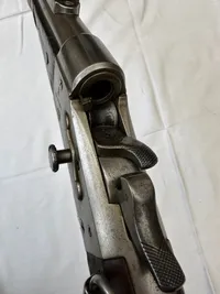 Dansk Remington rytterkarabin M/1867/96-05