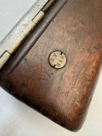 Dansk Remington rytterkarabin M/1867/96-05