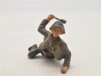 Original Tysk WW2 liniol soldat