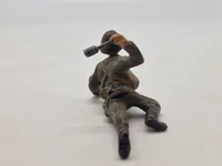 Original Tysk WW2 liniol soldat
