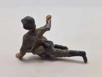 Original Tysk WW2 liniol soldat