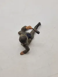 Original Tysk WW2 liniol soldat