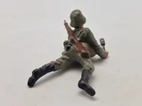 Original Tysk WW2 liniol soldat