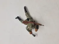 Original Tysk WW2 liniol soldat
