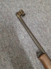Originalt Diana 50 luftgevær 4.5 mm, skal have ny fjeder