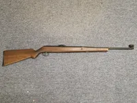 Originalt Diana 50 luftgevær 4.5 mm, skal have ny fjeder