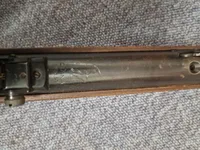 Originalt Diana 50 luftgevær 4.5 mm, skal have ny fjeder