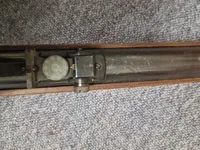 Originalt Diana 50 luftgevær 4.5 mm, skal have ny fjeder
