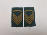 Samling militaria