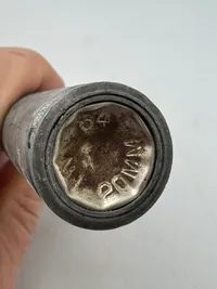Original 20 mm vægtpatron