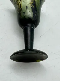 Originalt Antikt Kinesisk jade glas