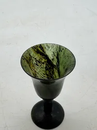Originalt Antikt Kinesisk jade glas