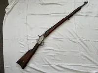 Flådens Remintongevær M 1869 / 93  serie nummer 398