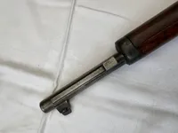 Flådens Remintongevær M 1869 / 93  serie nummer 398