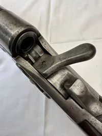 Flådens Remintongevær M 1869 / 93  serie nummer 398