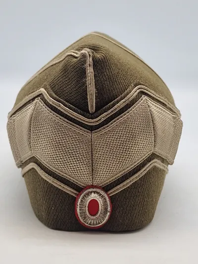 Original Dansk M23 spidshue før 1943