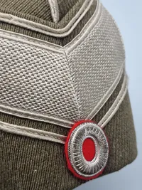 Original Dansk M23 spidshue før 1943