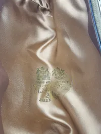 Original Dansk M23 spidshue før 1943