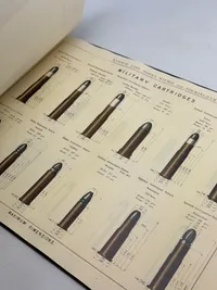 Kynoch 1882 kun trykt i 250 eksemplarer denne er nummer 5