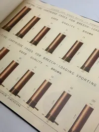 Kynoch 1882 kun trykt i 250 eksemplarer denne er nummer 5
