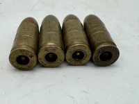 Samling WW2 9mm klikpatroner