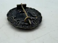 Originalt Såret tegn WW1