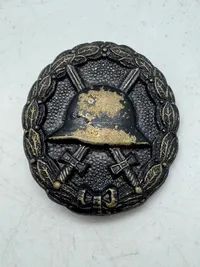 Originalt Såret tegn WW1