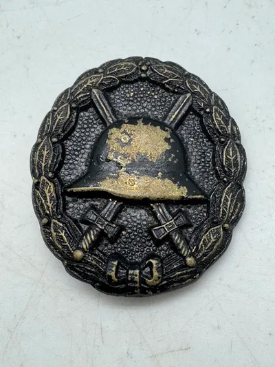 Originalt Såret tegn WW1