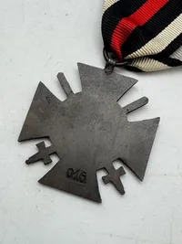 Originalt hindenburg cross