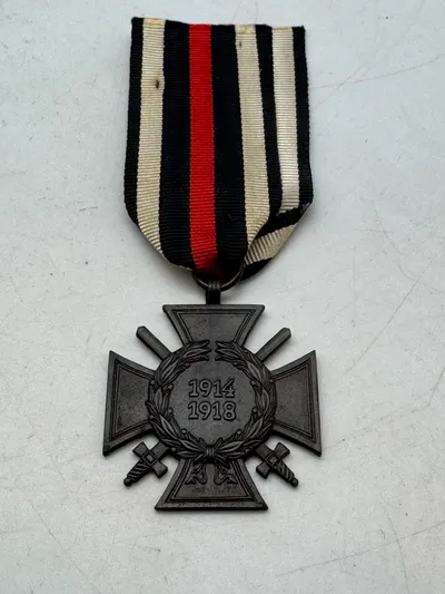 Originalt hindenburg cross