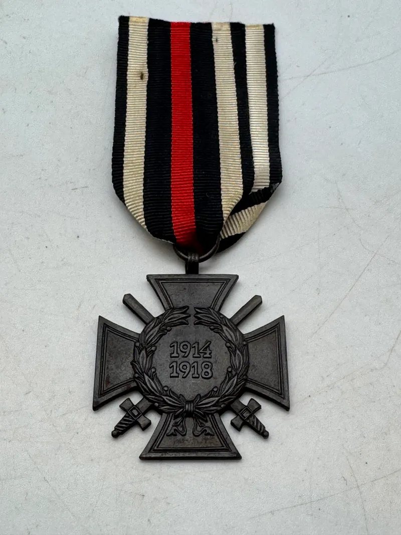 Originalt hindenburg cross