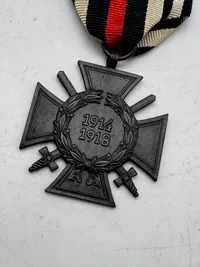 Originalt hindenburg cross
