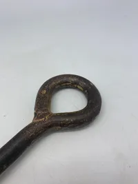 Håndsmedet hejs - marine???