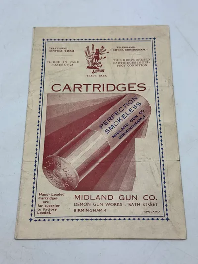 Cartridges Midland