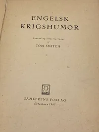 Engelsk krigshumor, 1945