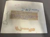 Originalt Sjælden allieret WW2 presse foto om Danmark, med tekst bagpå