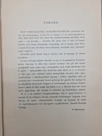 Danmarks militære besættelse