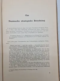 Danmarks militære besættelse