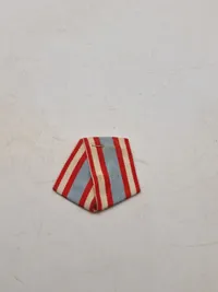 Samling medaljebånd