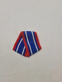 Samling medaljebånd