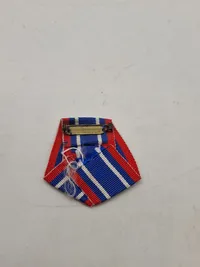 Samling medaljebånd