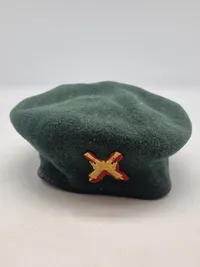 Artilleri baret