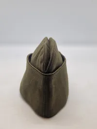 Original WW2 US oberst fra 1942, mmærke af Sterlingsølv