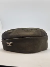Original WW2 US oberst fra 1942, mmærke af Sterlingsølv